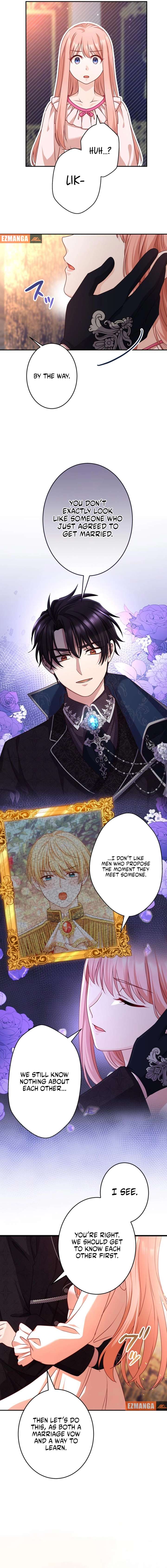 You Don’t Mind If I Destroy This Kingdom, Right? The Pure White Saintess Vows Revenge Chapter 11 - Page 3