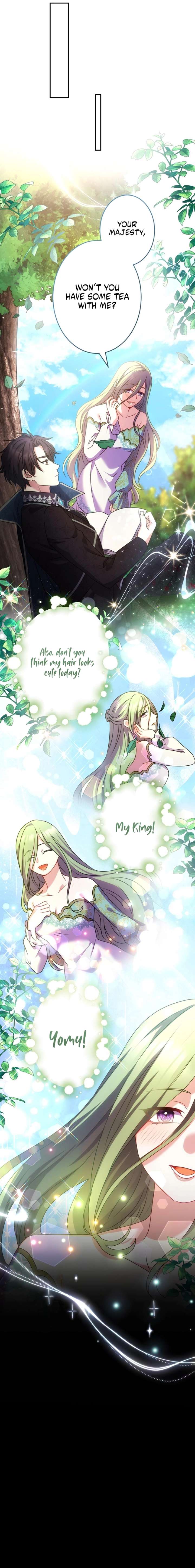 You Don’t Mind If I Destroy This Kingdom, Right? The Pure White Saintess Vows Revenge Chapter 11 - Page 8