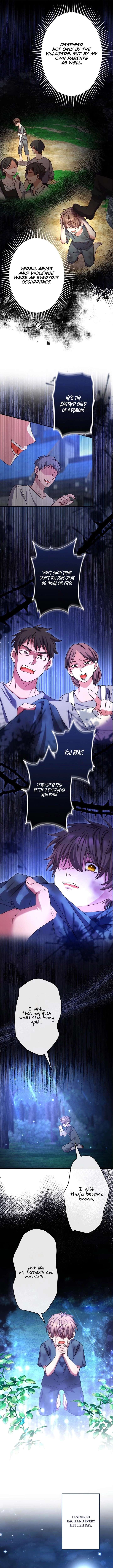 You Don’t Mind If I Destroy This Kingdom, Right? The Pure White Saintess Vows Revenge Chapter 12 - Page 1