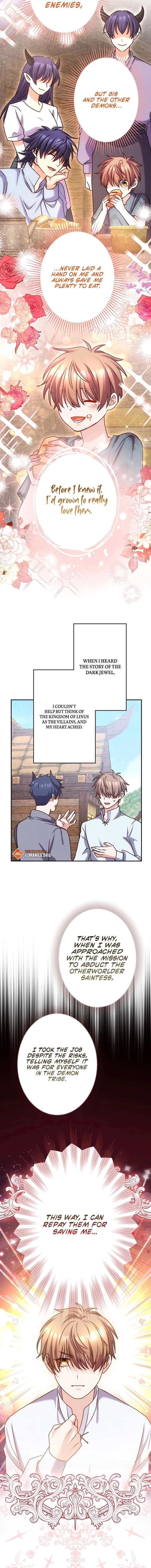 You Don’t Mind If I Destroy This Kingdom, Right? The Pure White Saintess Vows Revenge Chapter 12 - Page 4