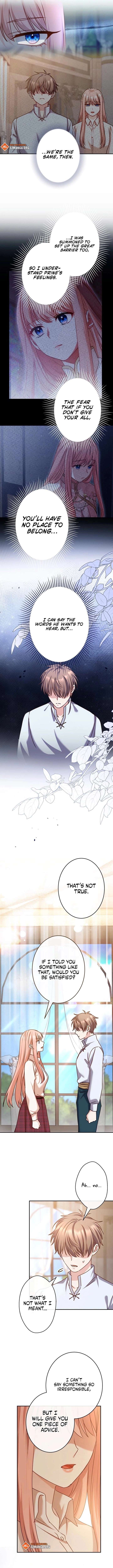 You Don’t Mind If I Destroy This Kingdom, Right? The Pure White Saintess Vows Revenge Chapter 12 - Page 6