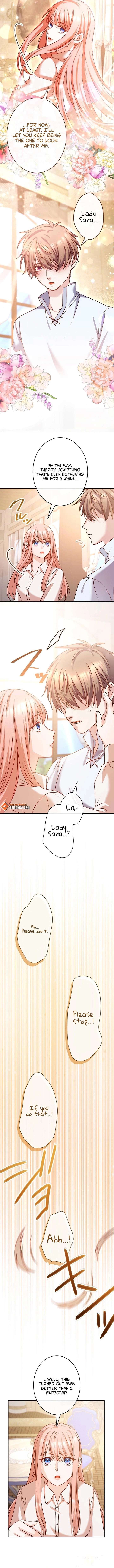 You Don’t Mind If I Destroy This Kingdom, Right? The Pure White Saintess Vows Revenge Chapter 12 - Page 8