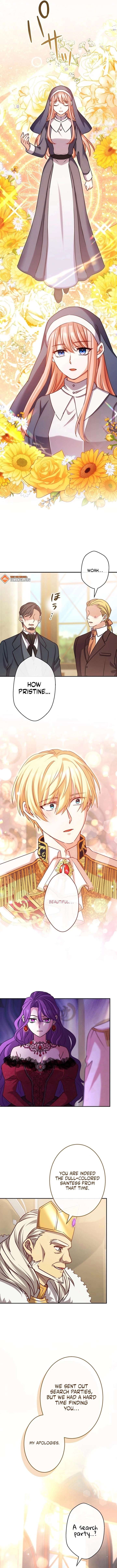 You Don’t Mind If I Destroy This Kingdom, Right? The Pure White Saintess Vows Revenge Chapter 13 - Page 4