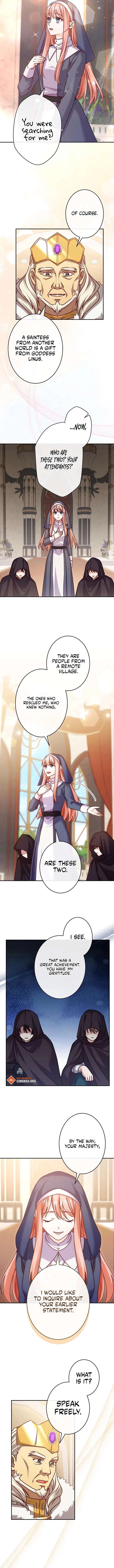 You Don’t Mind If I Destroy This Kingdom, Right? The Pure White Saintess Vows Revenge Chapter 13 - Page 5