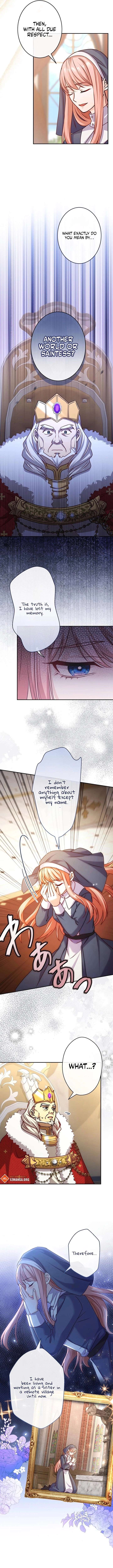 You Don’t Mind If I Destroy This Kingdom, Right? The Pure White Saintess Vows Revenge Chapter 13 - Page 6