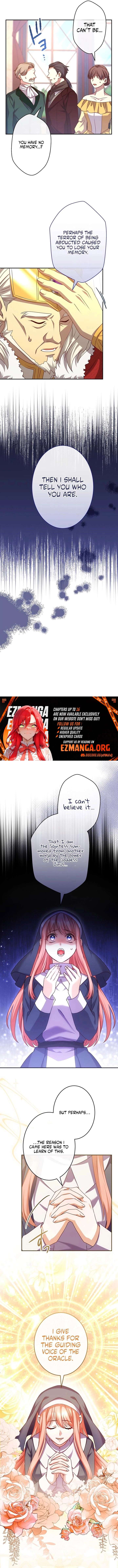 You Don’t Mind If I Destroy This Kingdom, Right? The Pure White Saintess Vows Revenge Chapter 13 - Page 7