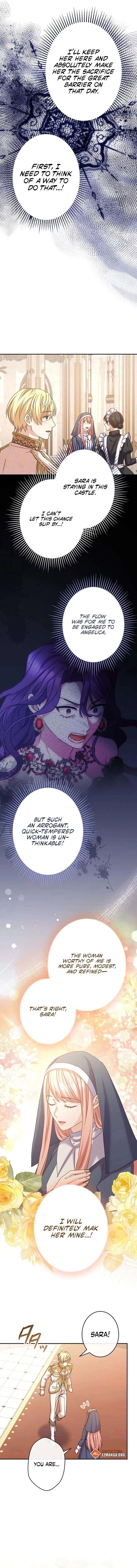 You Don’t Mind If I Destroy This Kingdom, Right? The Pure White Saintess Vows Revenge Chapter 14 - Page 10