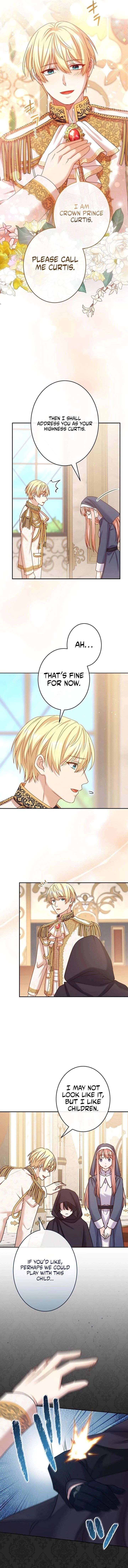 You Don’t Mind If I Destroy This Kingdom, Right? The Pure White Saintess Vows Revenge Chapter 14 - Page 11