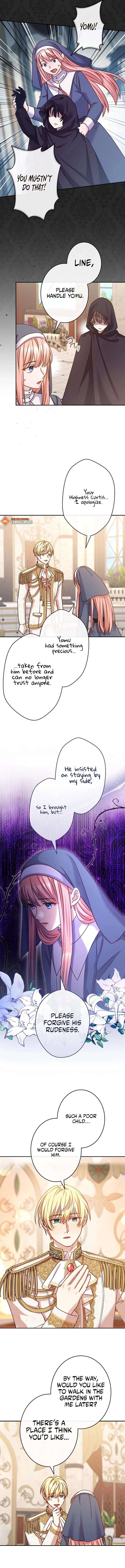 You Don’t Mind If I Destroy This Kingdom, Right? The Pure White Saintess Vows Revenge Chapter 14 - Page 12