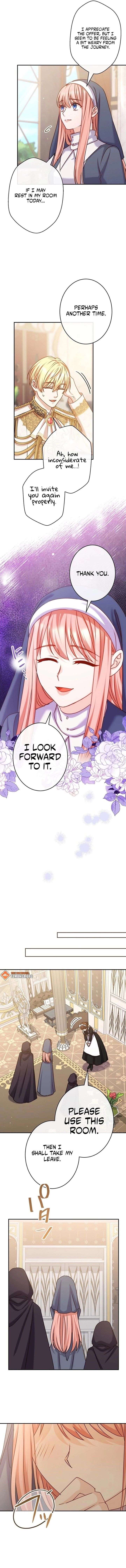 You Don’t Mind If I Destroy This Kingdom, Right? The Pure White Saintess Vows Revenge Chapter 14 - Page 13