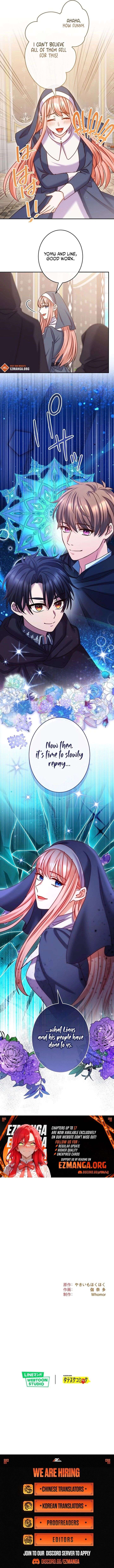 You Don’t Mind If I Destroy This Kingdom, Right? The Pure White Saintess Vows Revenge Chapter 14 - Page 14