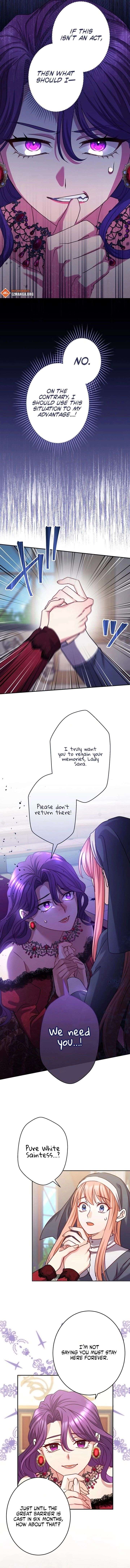 You Don’t Mind If I Destroy This Kingdom, Right? The Pure White Saintess Vows Revenge Chapter 14 - Page 3