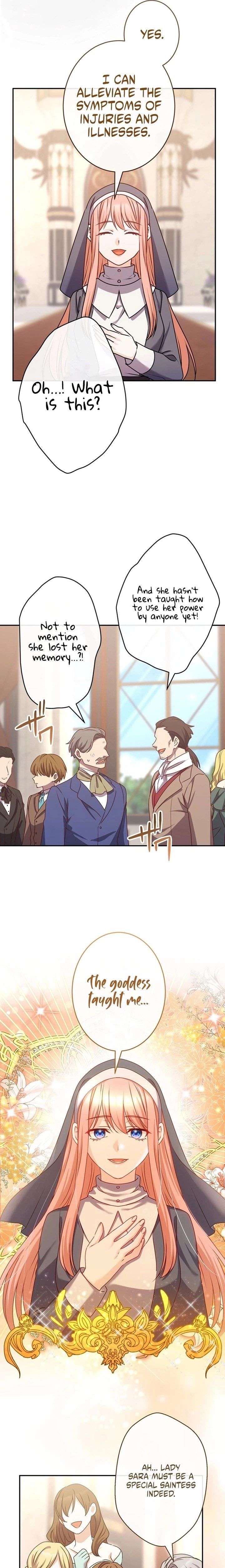 You Don’t Mind If I Destroy This Kingdom, Right? The Pure White Saintess Vows Revenge Chapter 14 - Page 5