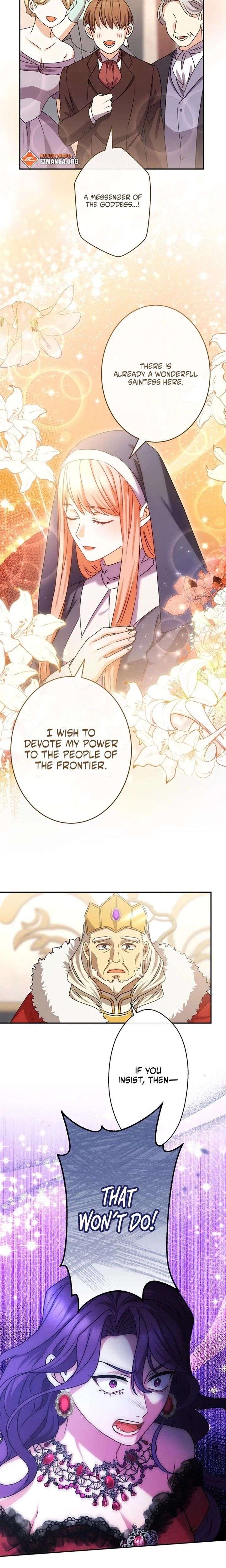 You Don’t Mind If I Destroy This Kingdom, Right? The Pure White Saintess Vows Revenge Chapter 14 - Page 6