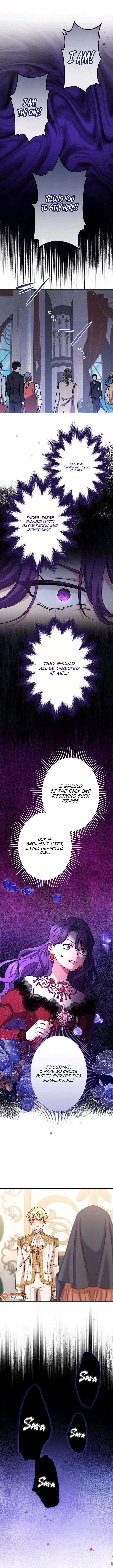 You Don’t Mind If I Destroy This Kingdom, Right? The Pure White Saintess Vows Revenge Chapter 14 - Page 7