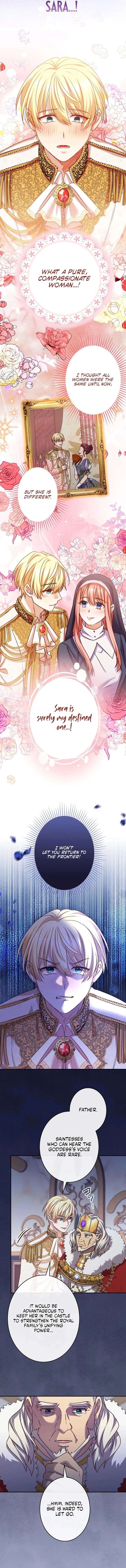 You Don’t Mind If I Destroy This Kingdom, Right? The Pure White Saintess Vows Revenge Chapter 14 - Page 8