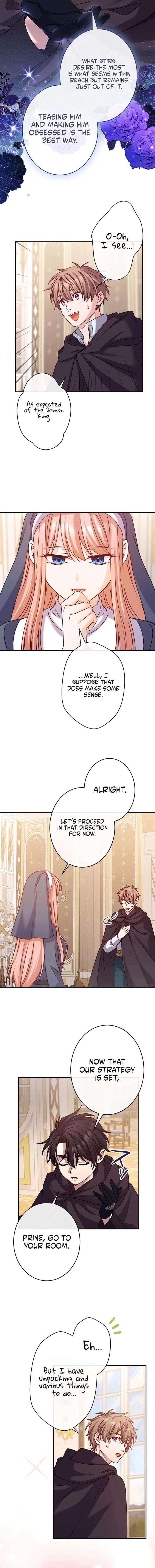 You Don’t Mind If I Destroy This Kingdom, Right? The Pure White Saintess Vows Revenge Chapter 15 - Page 10