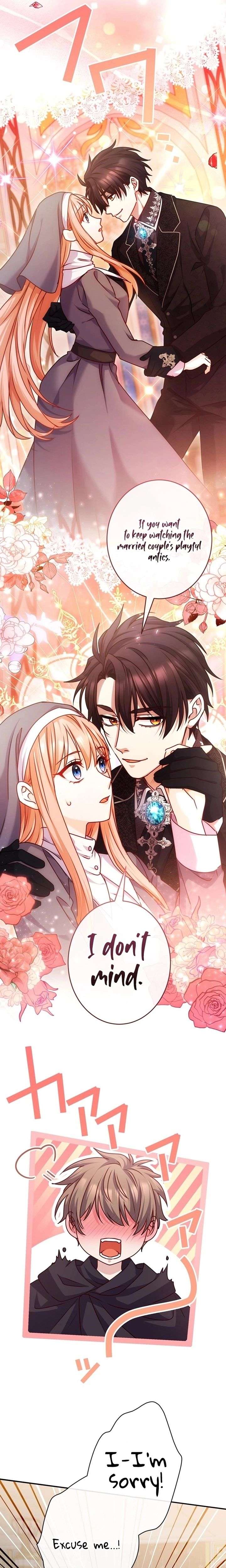 You Don’t Mind If I Destroy This Kingdom, Right? The Pure White Saintess Vows Revenge Chapter 15 - Page 11