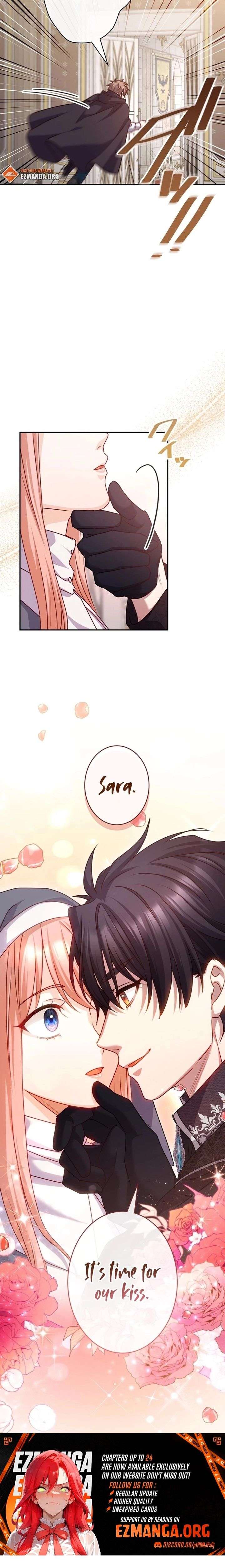 You Don’t Mind If I Destroy This Kingdom, Right? The Pure White Saintess Vows Revenge Chapter 15 - Page 12