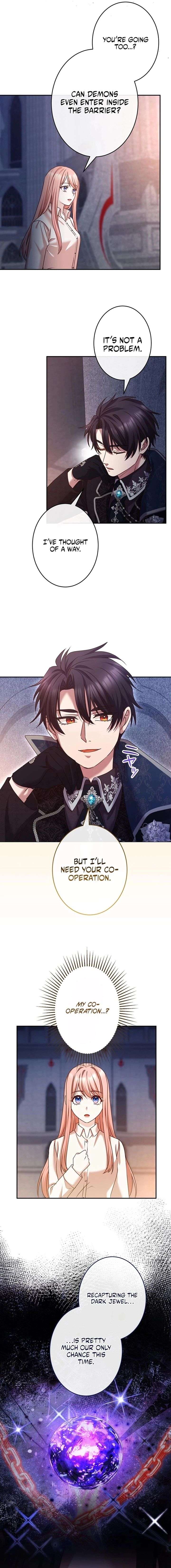 You Don’t Mind If I Destroy This Kingdom, Right? The Pure White Saintess Vows Revenge Chapter 15 - Page 2