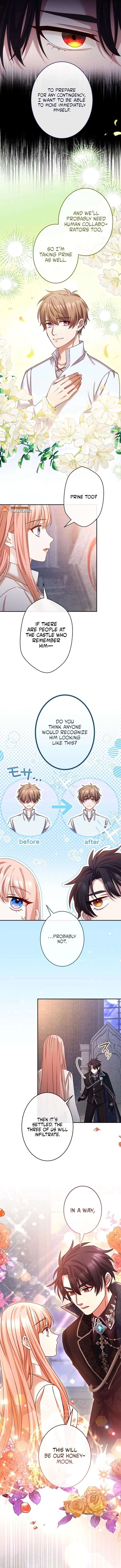 You Don’t Mind If I Destroy This Kingdom, Right? The Pure White Saintess Vows Revenge Chapter 15 - Page 3