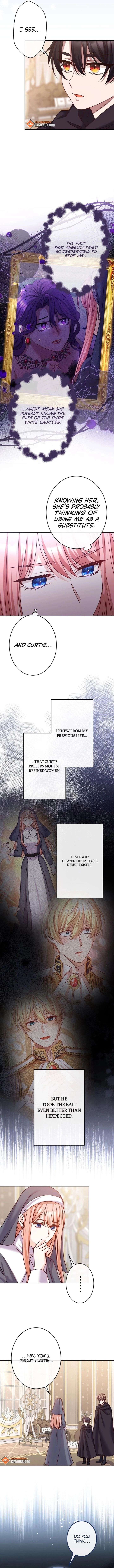 You Don’t Mind If I Destroy This Kingdom, Right? The Pure White Saintess Vows Revenge Chapter 15 - Page 6