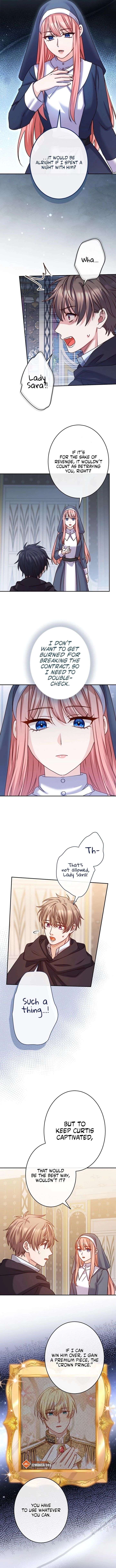 You Don’t Mind If I Destroy This Kingdom, Right? The Pure White Saintess Vows Revenge Chapter 15 - Page 7