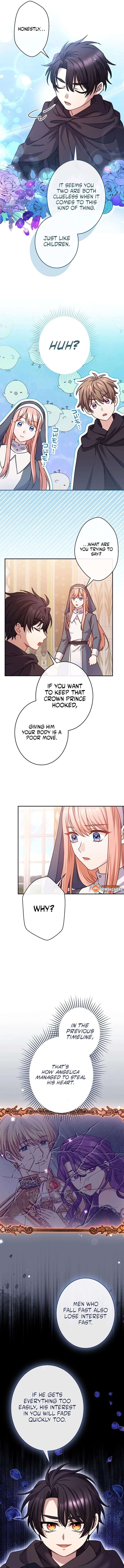 You Don’t Mind If I Destroy This Kingdom, Right? The Pure White Saintess Vows Revenge Chapter 15 - Page 9