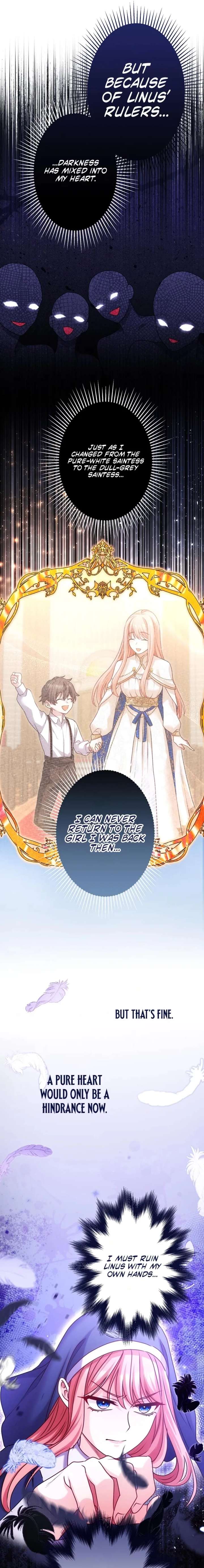 You Don’t Mind If I Destroy This Kingdom, Right? The Pure White Saintess Vows Revenge Chapter 17 - Page 11