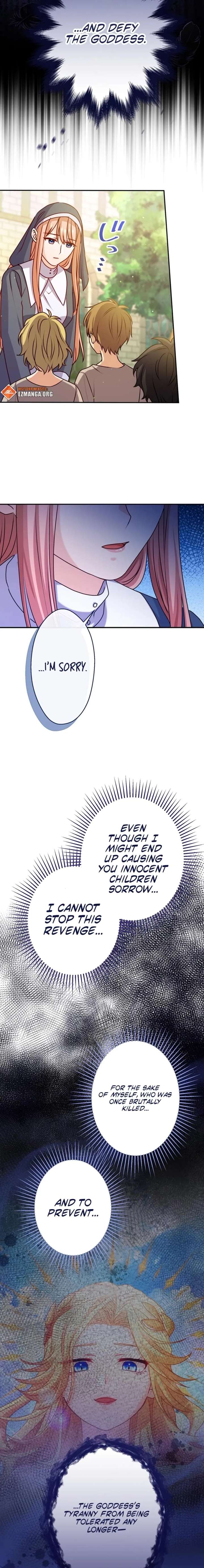 You Don’t Mind If I Destroy This Kingdom, Right? The Pure White Saintess Vows Revenge Chapter 17 - Page 12