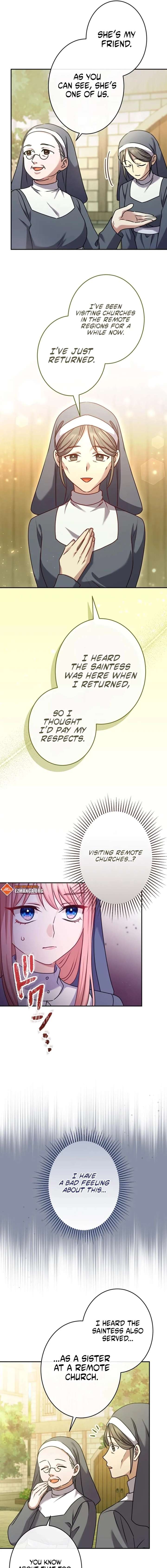 You Don’t Mind If I Destroy This Kingdom, Right? The Pure White Saintess Vows Revenge Chapter 17 - Page 17
