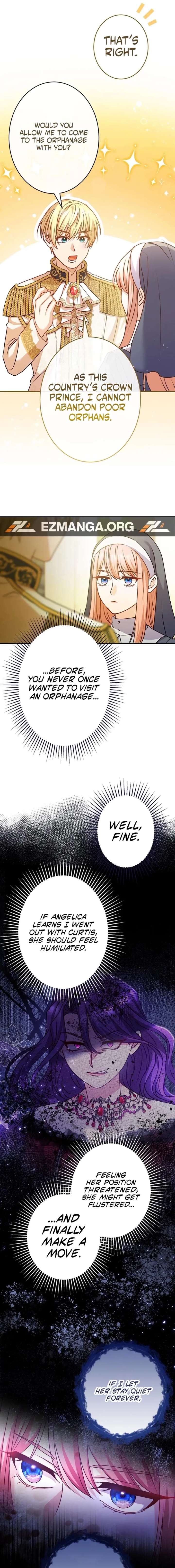 You Don’t Mind If I Destroy This Kingdom, Right? The Pure White Saintess Vows Revenge Chapter 17 - Page 4