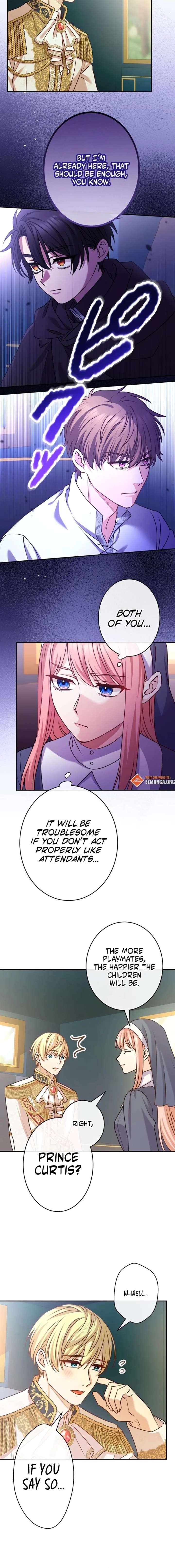 You Don’t Mind If I Destroy This Kingdom, Right? The Pure White Saintess Vows Revenge Chapter 17 - Page 6