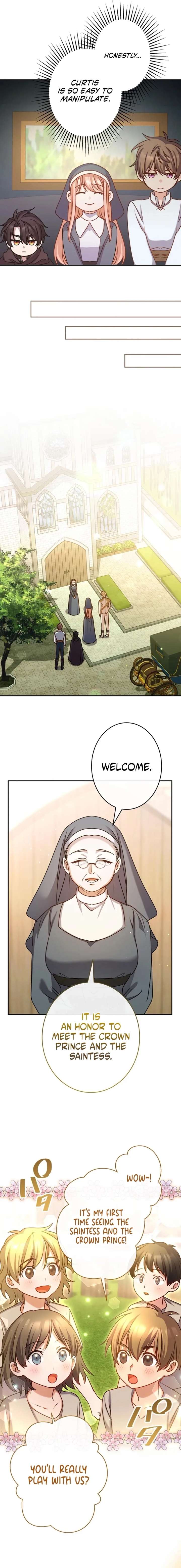 You Don’t Mind If I Destroy This Kingdom, Right? The Pure White Saintess Vows Revenge Chapter 17 - Page 7