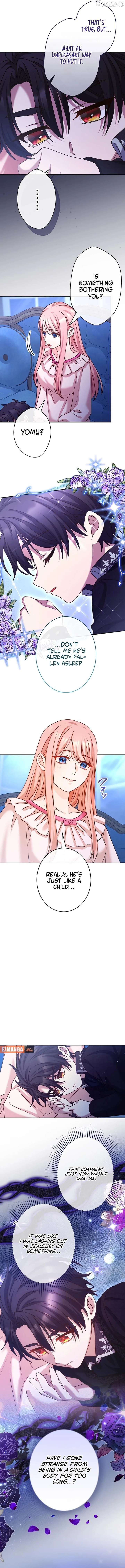 You Don’t Mind If I Destroy This Kingdom, Right? The Pure White Saintess Vows Revenge Chapter 18 - Page 8
