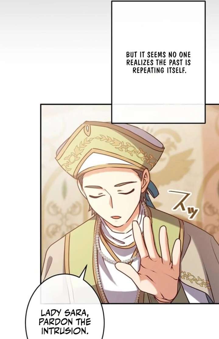 You Don’t Mind If I Destroy This Kingdom, Right? The Pure White Saintess Vows Revenge Chapter 4 - Page 11