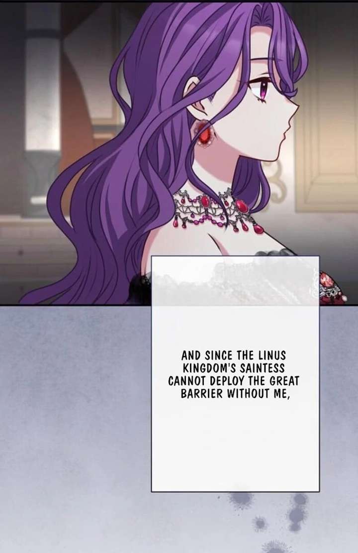 You Don’t Mind If I Destroy This Kingdom, Right? The Pure White Saintess Vows Revenge Chapter 4 - Page 40