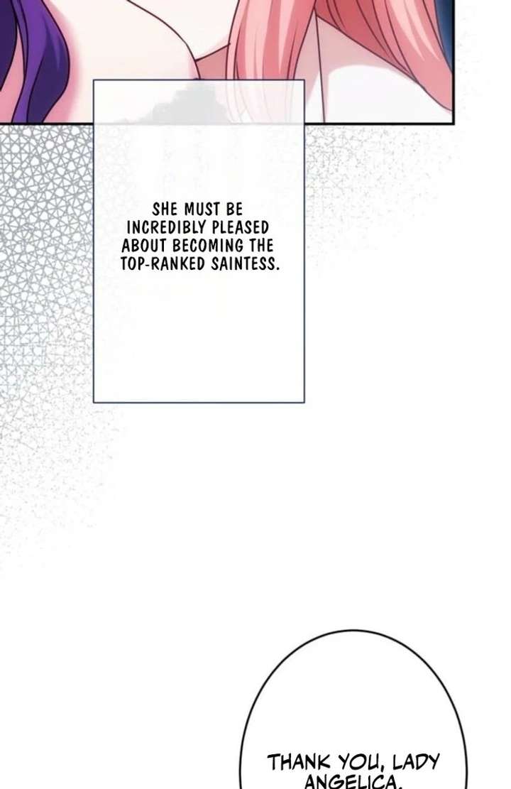 You Don’t Mind If I Destroy This Kingdom, Right? The Pure White Saintess Vows Revenge Chapter 4 - Page 61