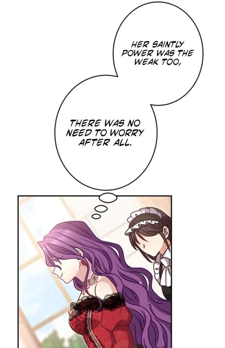 You Don’t Mind If I Destroy This Kingdom, Right? The Pure White Saintess Vows Revenge Chapter 5 - Page 67