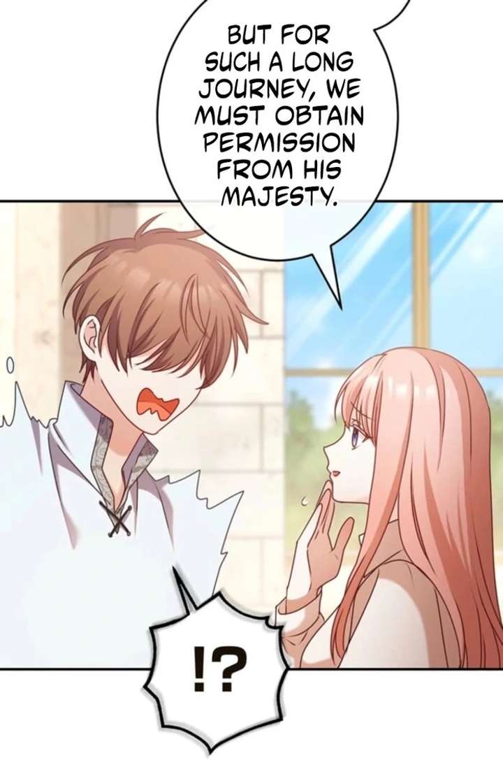 You Don’t Mind If I Destroy This Kingdom, Right? The Pure White Saintess Vows Revenge Chapter 5 - Page 80