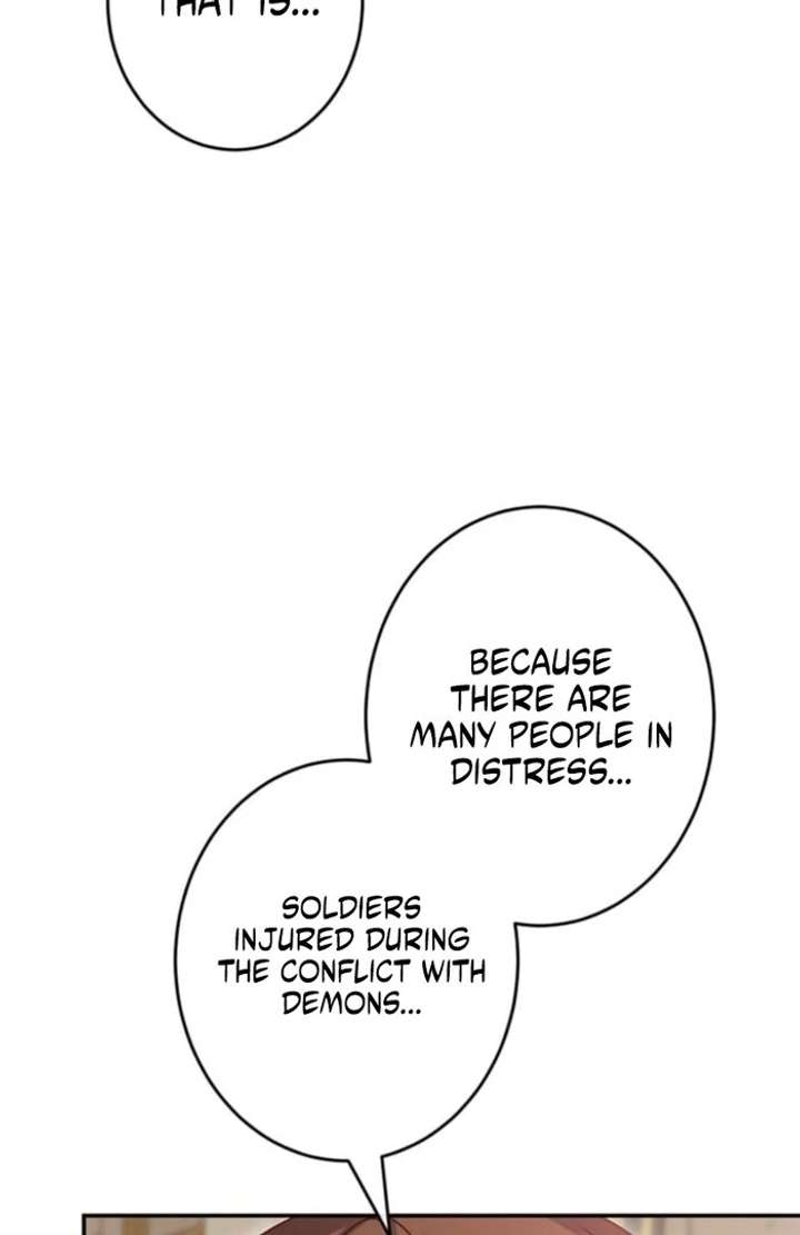 You Don’t Mind If I Destroy This Kingdom, Right? The Pure White Saintess Vows Revenge Chapter 5 - Page 87