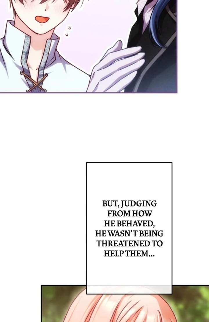 You Don’t Mind If I Destroy This Kingdom, Right? The Pure White Saintess Vows Revenge Chapter 6 - Page 34