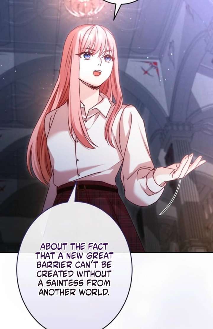 You Don’t Mind If I Destroy This Kingdom, Right? The Pure White Saintess Vows Revenge Chapter 6 - Page 71