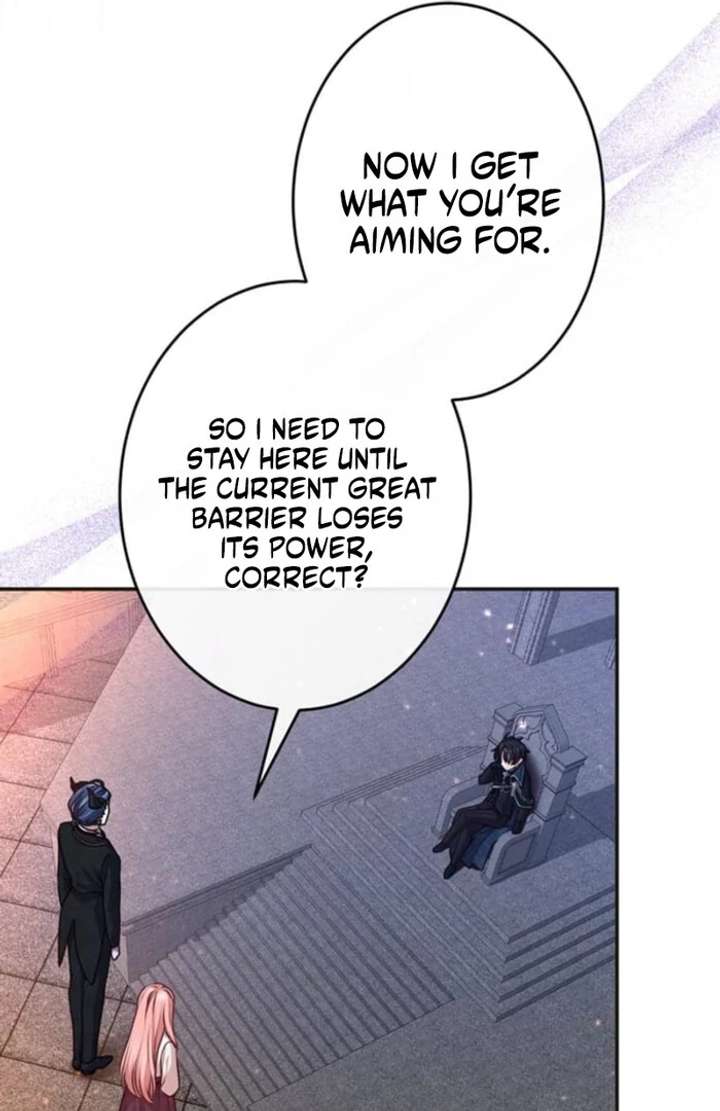 You Don’t Mind If I Destroy This Kingdom, Right? The Pure White Saintess Vows Revenge Chapter 6 - Page 84