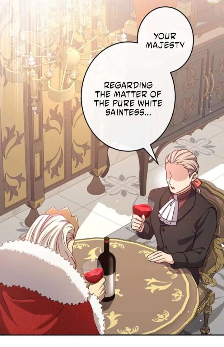 You Don’t Mind If I Destroy This Kingdom, Right? The Pure White Saintess Vows Revenge Chapter 8 - Page 2