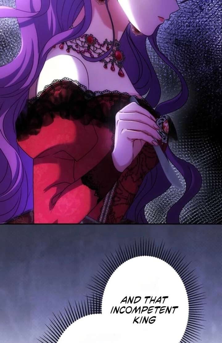 You Don’t Mind If I Destroy This Kingdom, Right? The Pure White Saintess Vows Revenge Chapter 8 - Page 35