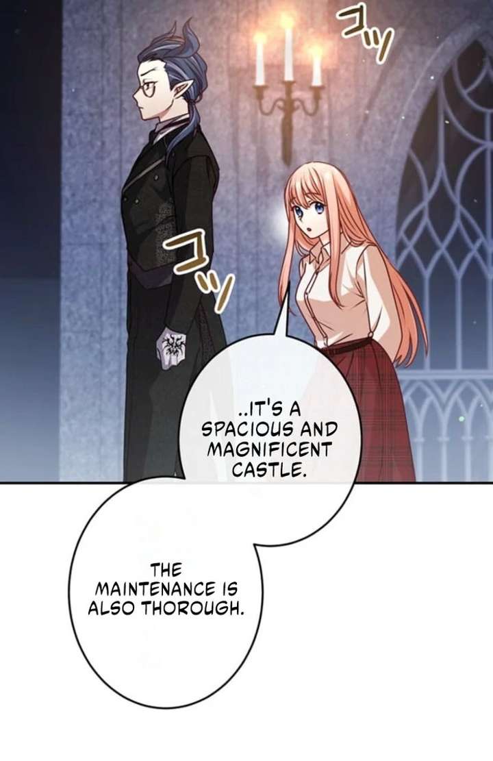 You Don’t Mind If I Destroy This Kingdom, Right? The Pure White Saintess Vows Revenge Chapter 8 - Page 57