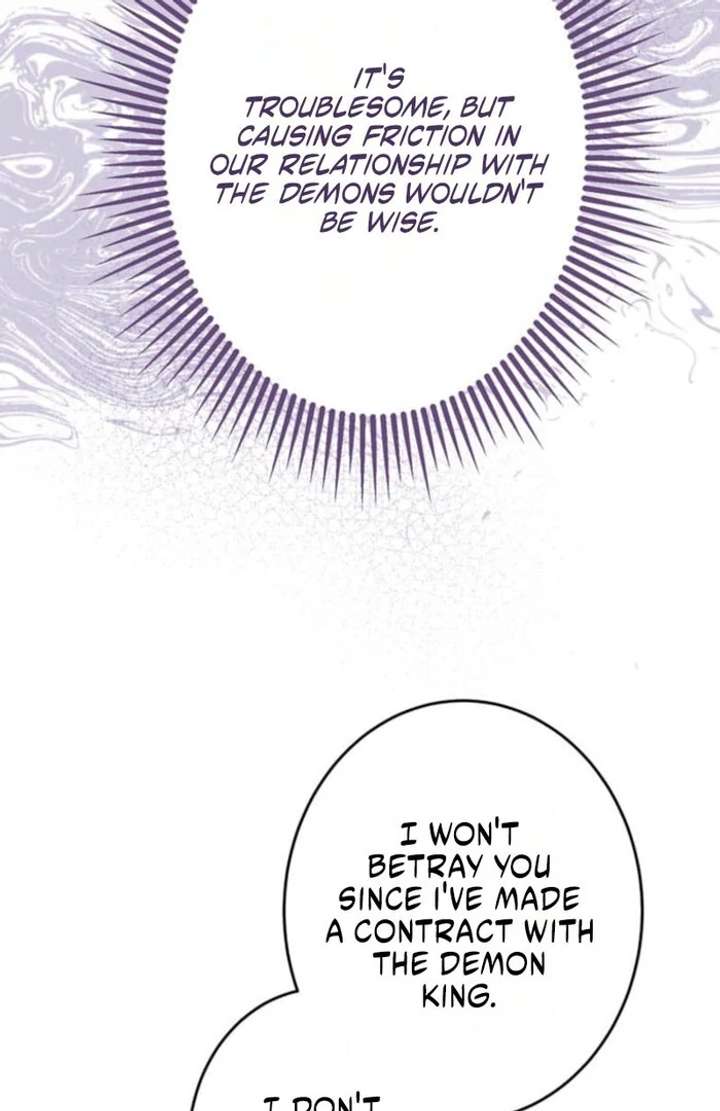 You Don’t Mind If I Destroy This Kingdom, Right? The Pure White Saintess Vows Revenge Chapter 8 - Page 61