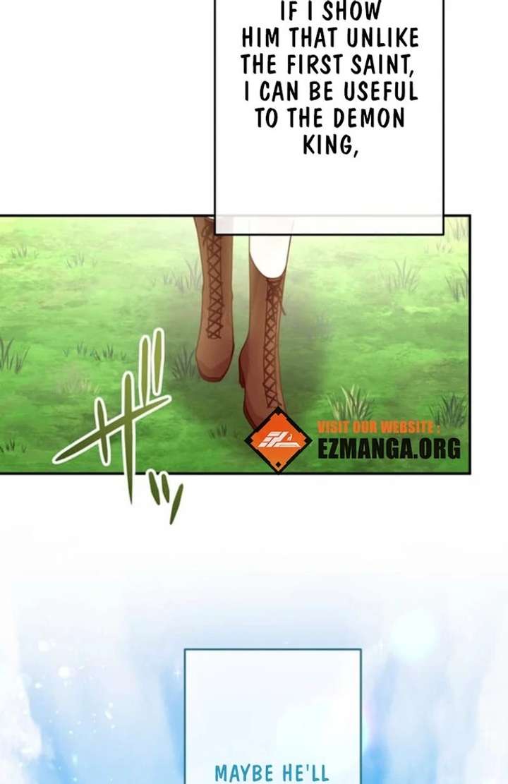 You Don’t Mind If I Destroy This Kingdom, Right? The Pure White Saintess Vows Revenge Chapter 8 - Page 79