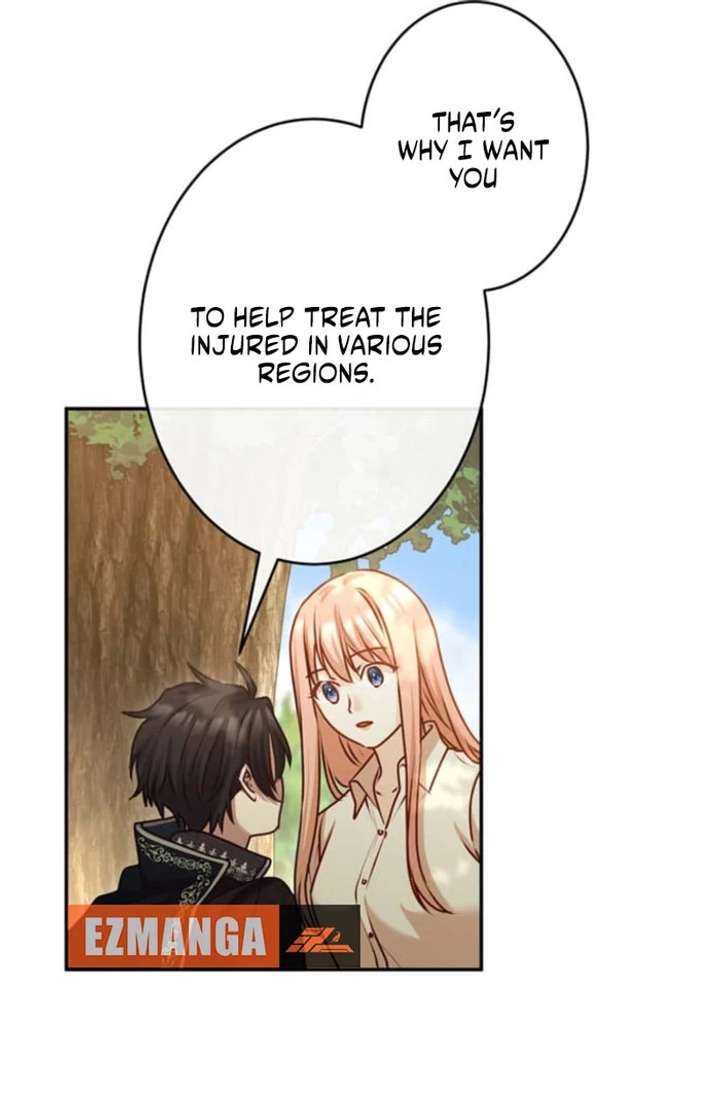 You Don’t Mind If I Destroy This Kingdom, Right? The Pure White Saintess Vows Revenge Chapter 9 - Page 10